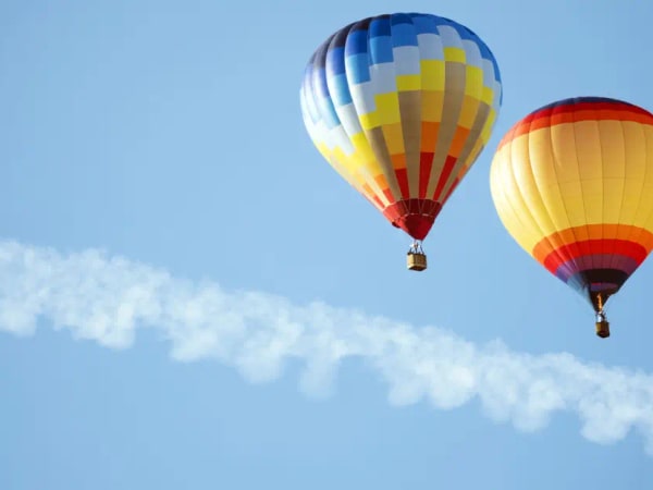 Dubai Balloon Adventure